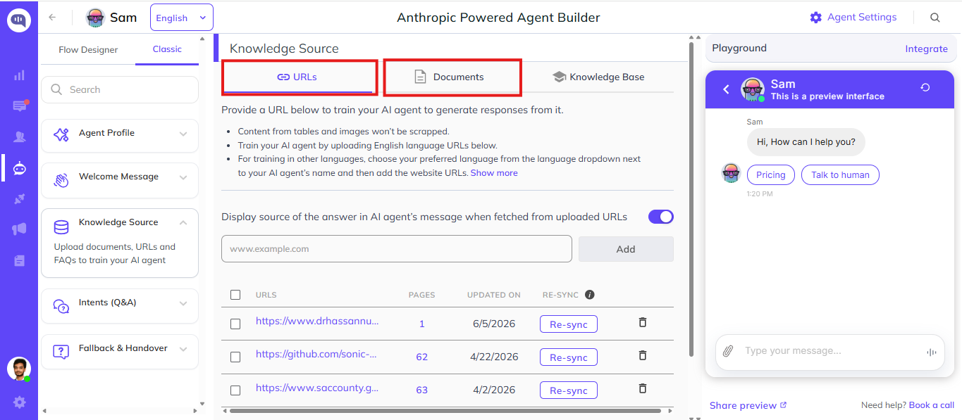 AI-Agent-Knowledge-Source