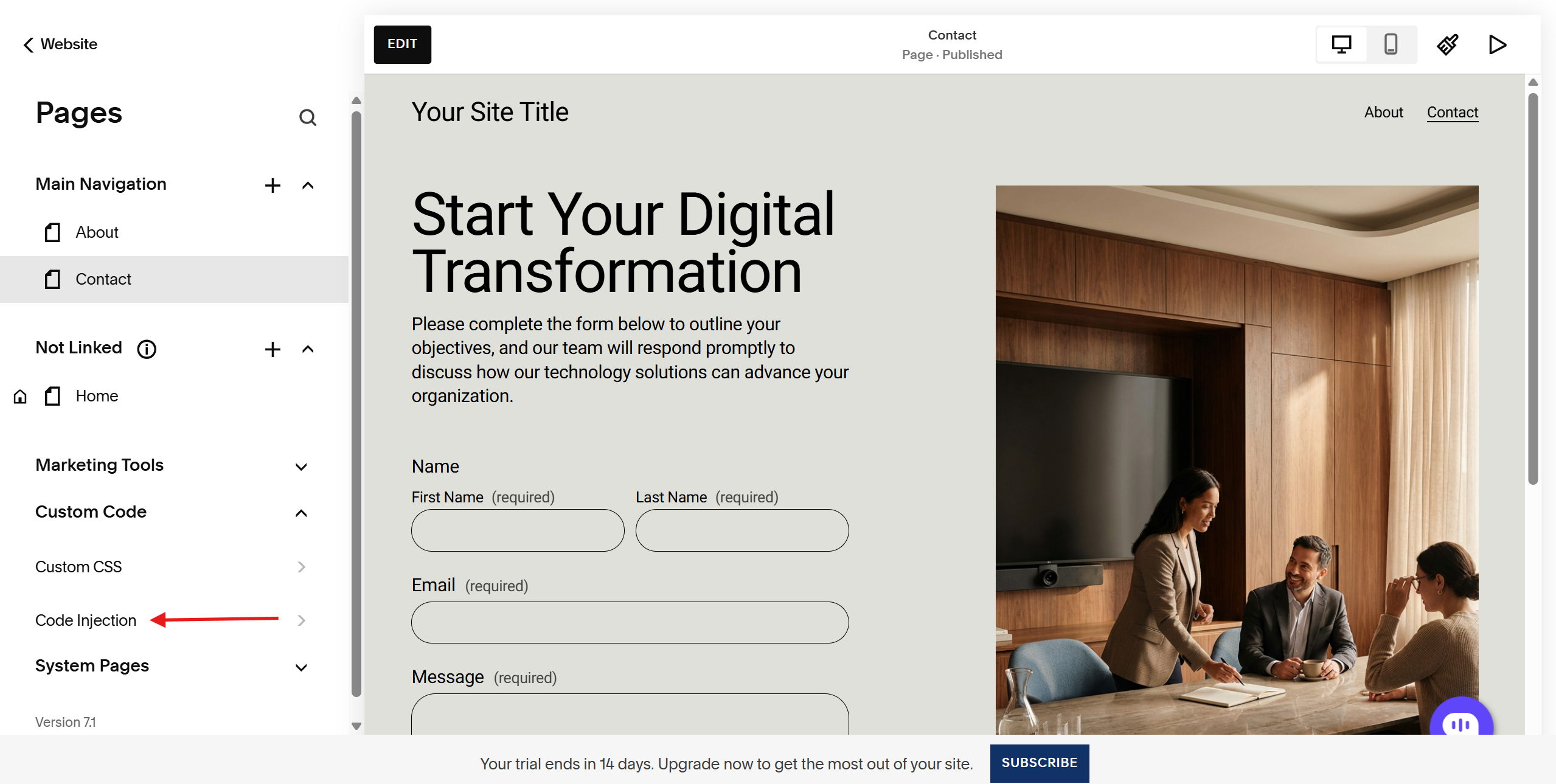 Squarespace