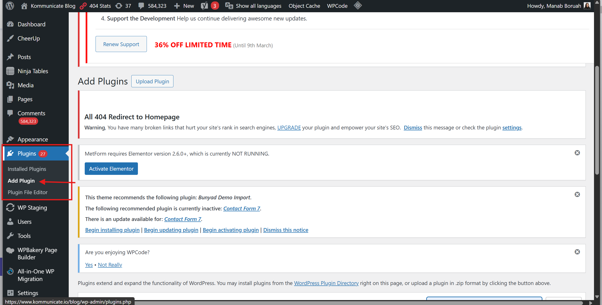 Wordpress