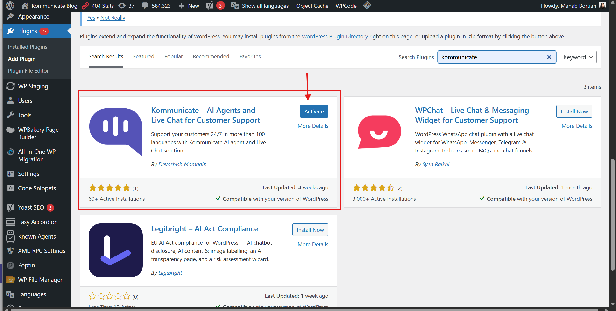Wordpress