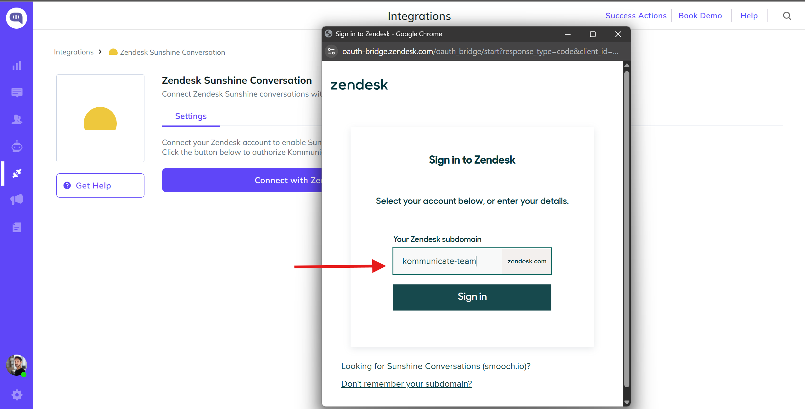 Zendesk Test It Now