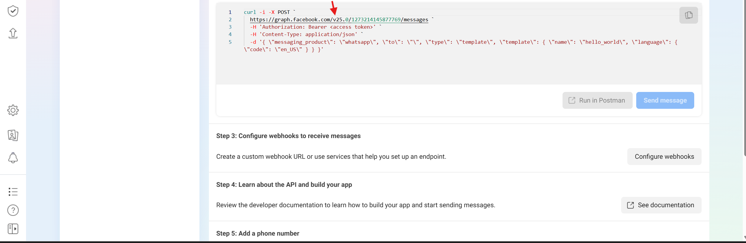 API App