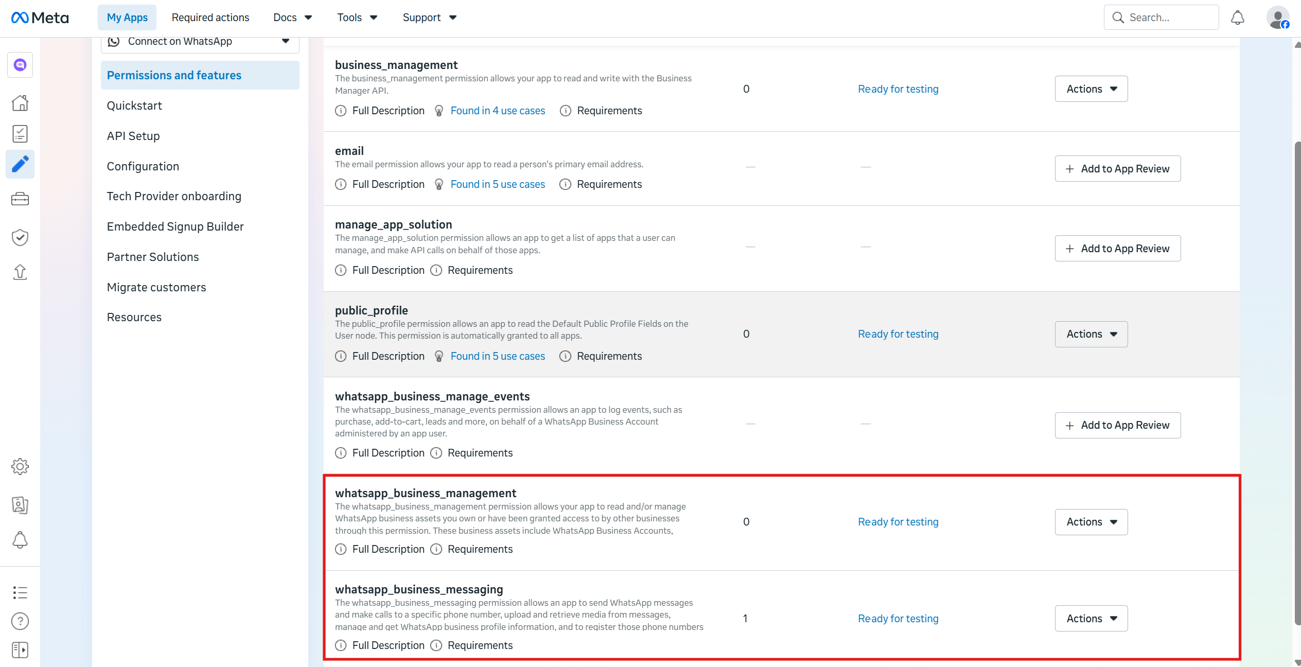 Publish App